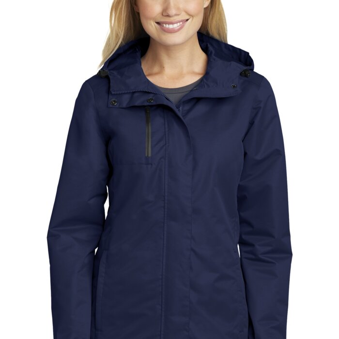 Ladies All Conditions Jacket Thumbnail