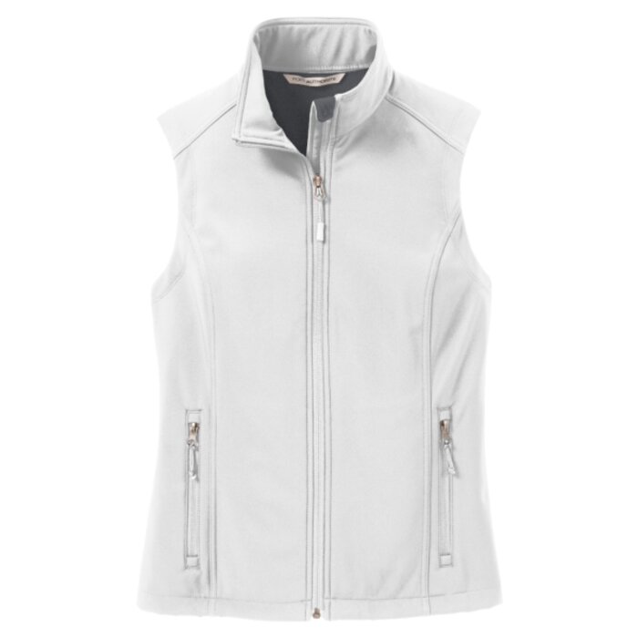 Ladies Core Soft Shell Vest Thumbnail