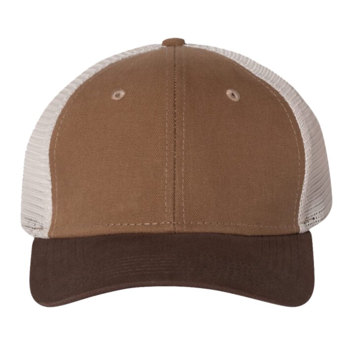 Hudson Trucker Cap Thumbnail