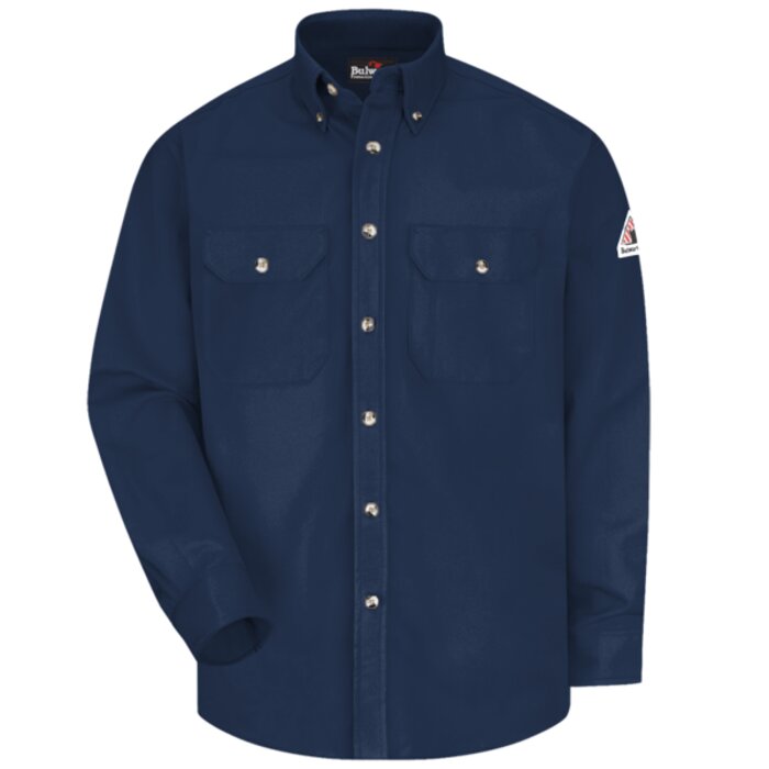Dress Uniform Shirt - Excel FR ComforTouch - 7 oz. Thumbnail