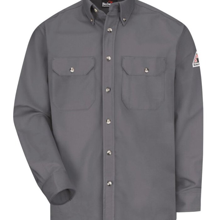 Dress Uniform Shirt - Excel FR ComforTouch - 7 oz. Thumbnail