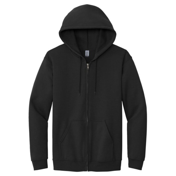 Heavy Blend™ Full Zip Hooded Sweatshirt Thumbnail