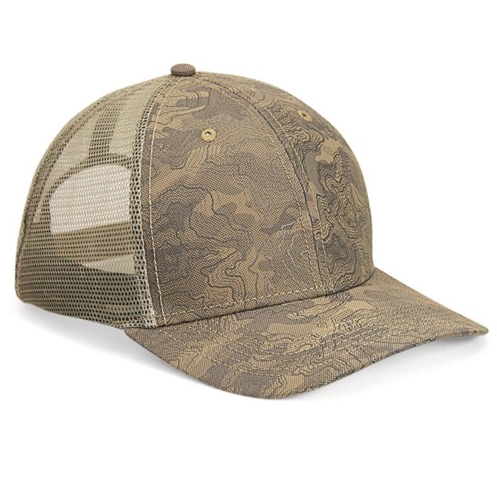 Territory Trucker Cap Thumbnail