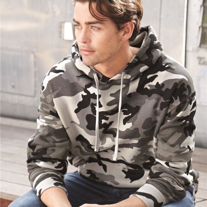 Hooded Sweatshirt Thumbnail