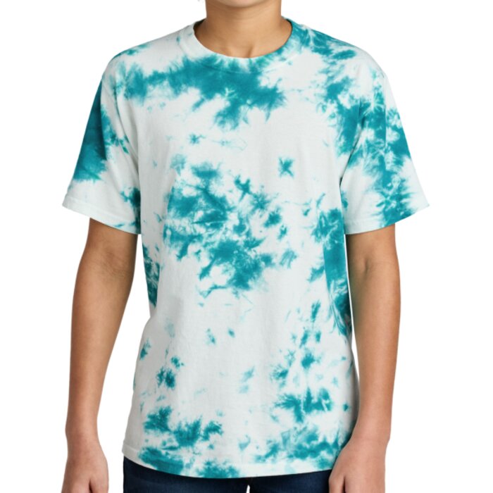 ® Youth Crystal Tie Dye Tee Thumbnail