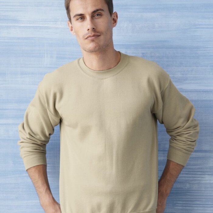 Heavy Blend Crewneck Sweatshirt Thumbnail
