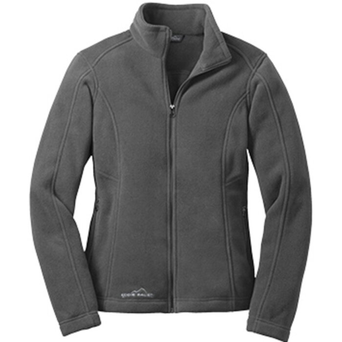 Ladies Full Zip Fleece Jacket Thumbnail