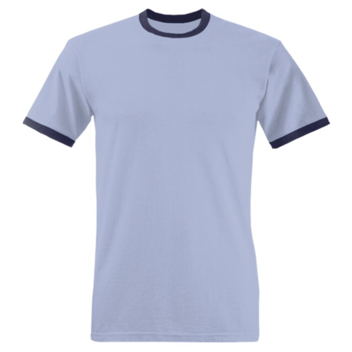 Jersey Heather Ringer Tee Thumbnail