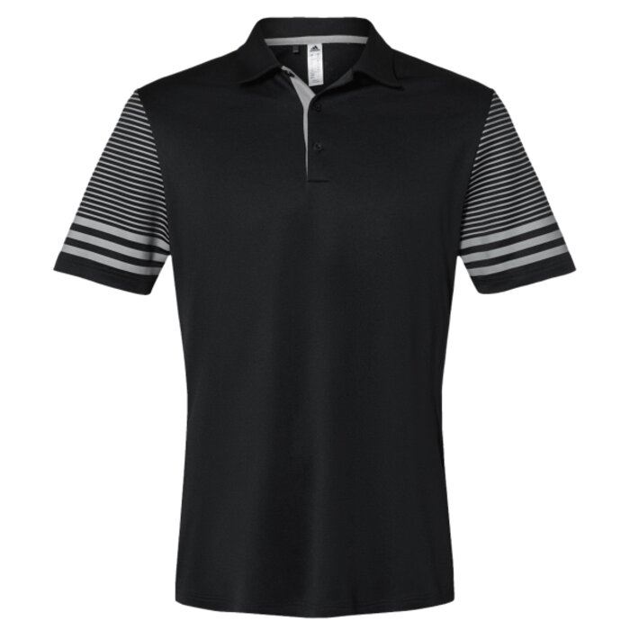 Striped Sleeve Sport Shirt Thumbnail