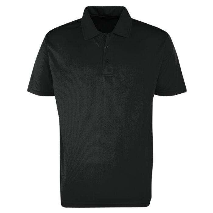 PosiCharge ® Active Textured Polo Thumbnail