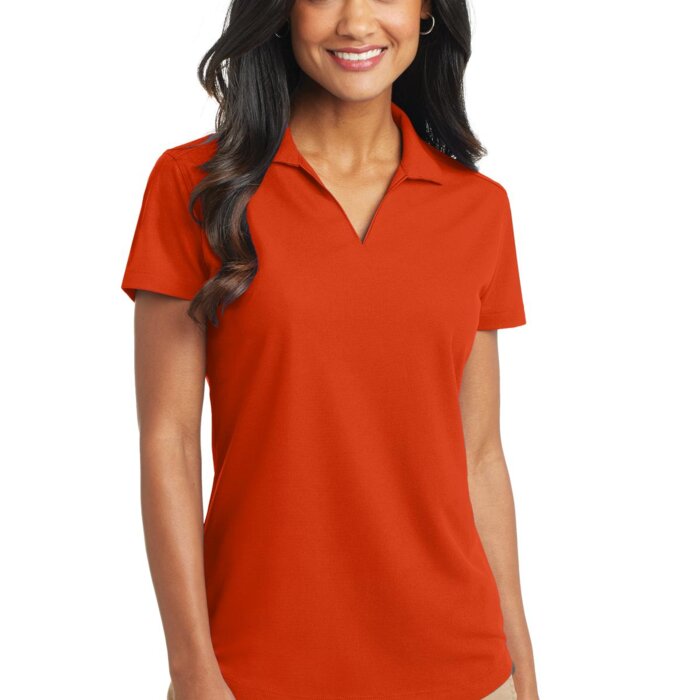 Ladies Dry Zone ® Grid Polo Thumbnail