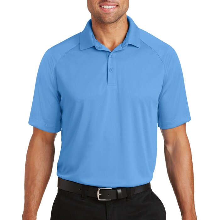 Crossover Raglan Polo Thumbnail