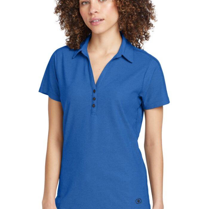 Ladies Onyx Polo Thumbnail
