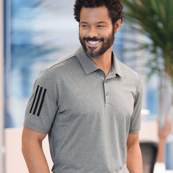 Floating 3-Stripes Sport Shirt Thumbnail