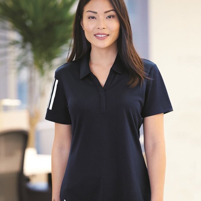 Women's Floating 3-Stripes Sport Shirt Thumbnail