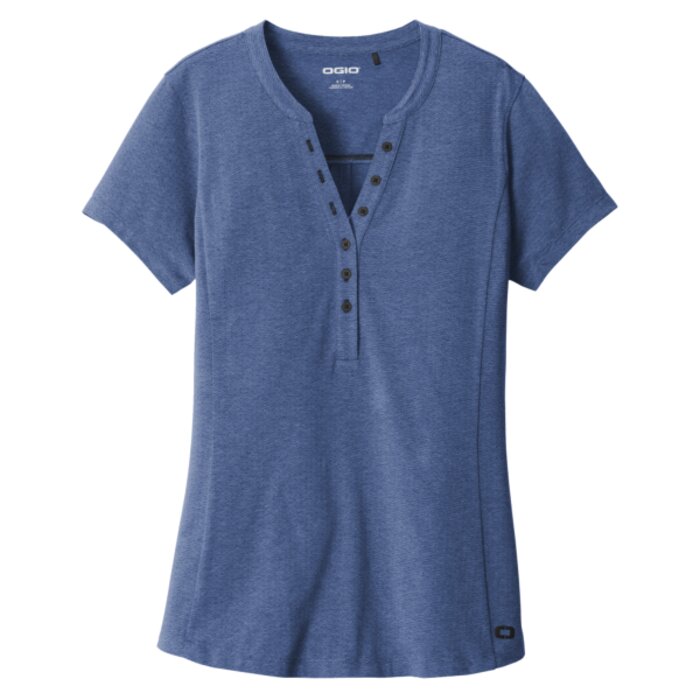 Ladies Tread Henley Thumbnail