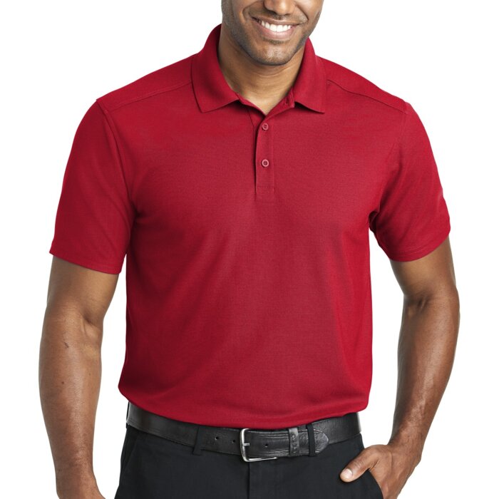 EZPerformance ™ Pique Polo Thumbnail