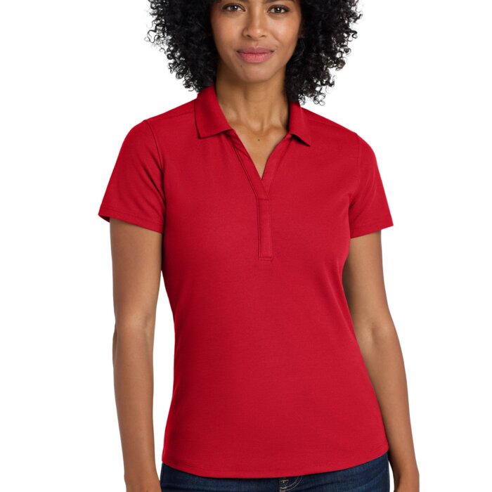 Ladies EZPerformance ™ Pique Polo Thumbnail
