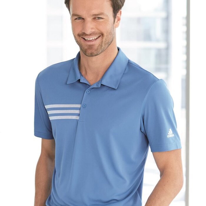 3-Stripes Chest Sport Shirt Thumbnail