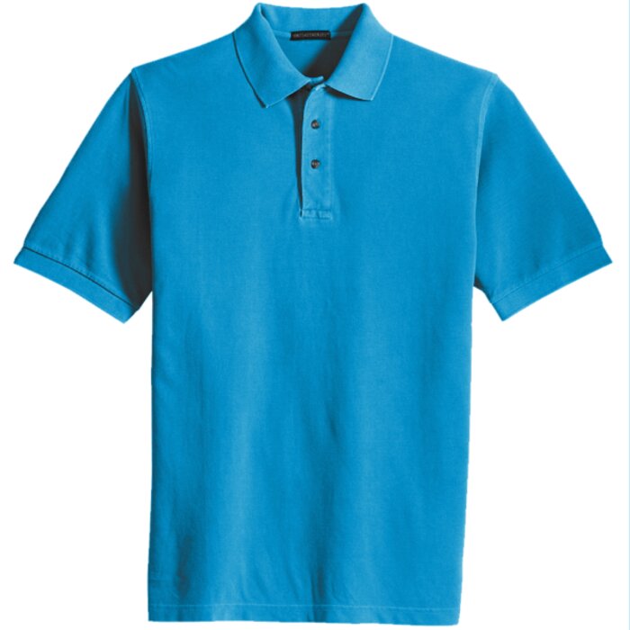 Adult 50/50 Jersey Polo Thumbnail