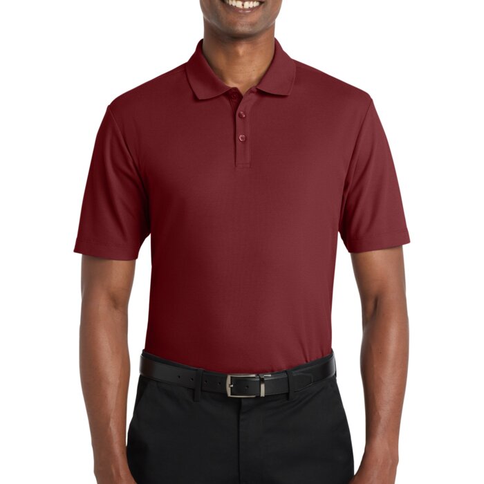 SuperPro ™ React ™ Polo Thumbnail