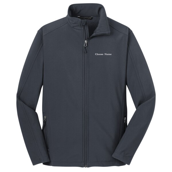 TBird of San Diego Core Soft Shell Jacket Thumbnail