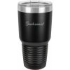30 oz. Ringneck Stainless Steel Tumbler w/Clear Lid Thumbnail